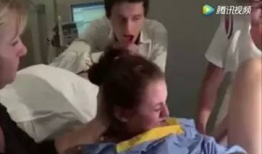 男人生孩子视频,震撼视频背后的科学真相